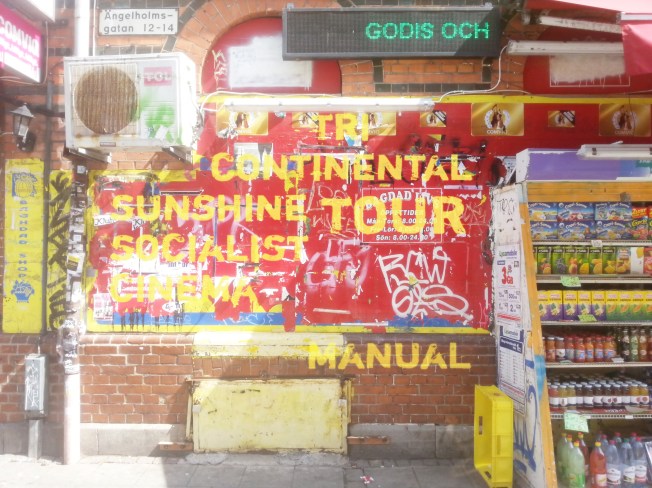 tri continental tour