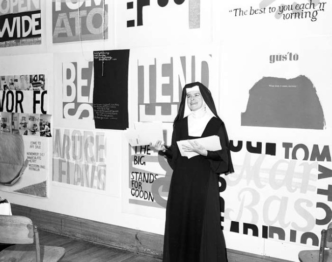 Sister Corita