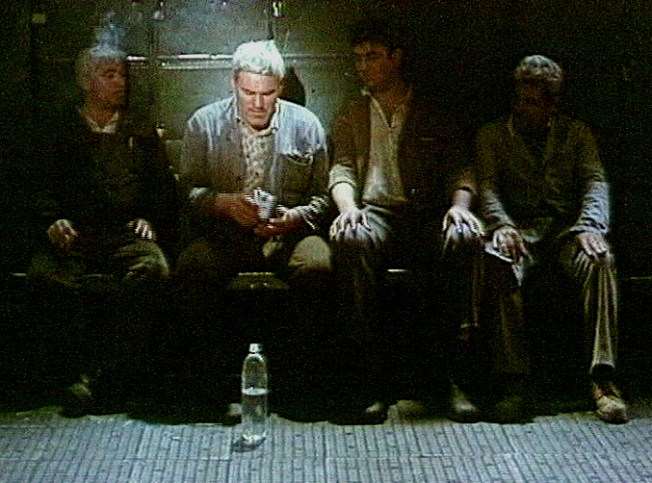 10 minutes with the working class