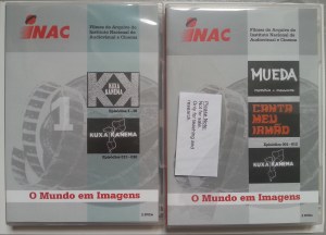 INAC DVDs