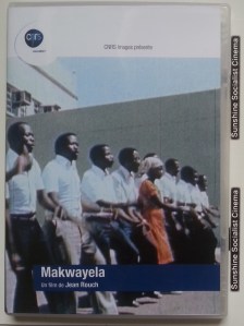 Makwayela DVD