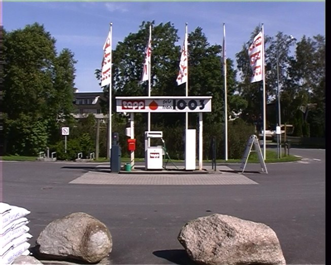 pump Huarod Berggren