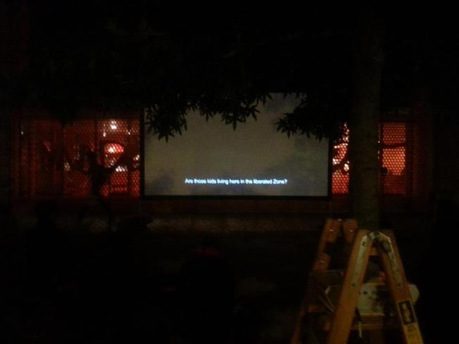 are those kids living