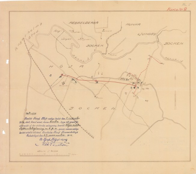 Hoja karta elledning 1916  200kb